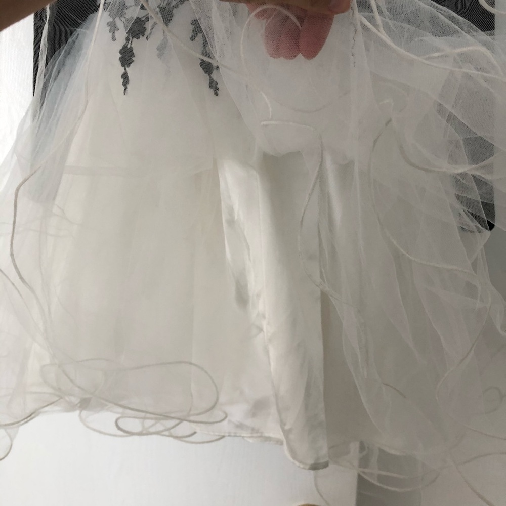 Beautiful homecoming/ special occasion dress / top Christmas dress - Picture 8 of 16